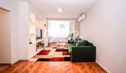Apartamento com 3 quartos à venda na Avenida Nossa Senhora de Copacabana, Copacabana, Rio de Janeiro, 90 m2 por R$ 1.260.000