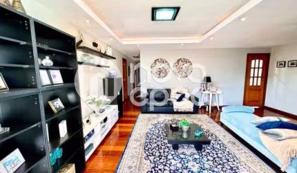 Apartamento com 4 quartos à venda na Rua Ipiru, Cacuia, Rio de Janeiro, 259 m2 por R$ 1.485.000