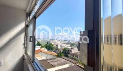 Apartamento com 3 quartos à venda na Rua Hugo Leal, Jardim Guanabara, Rio de Janeiro, 125 m2 por R$ 585.000