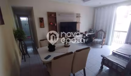 Apartamento com 2 quartos à venda na Rua Vilela Tavares, Méier, Rio de Janeiro, 68 m2 por R$ 375.000