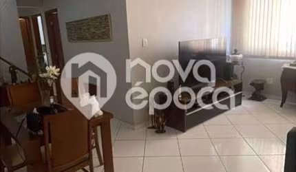 Apartamento com 3 quartos à venda na Rua Visconde de Santa Cruz, Engenho Novo, Rio de Janeiro, 160 m2 por R$ 370.000