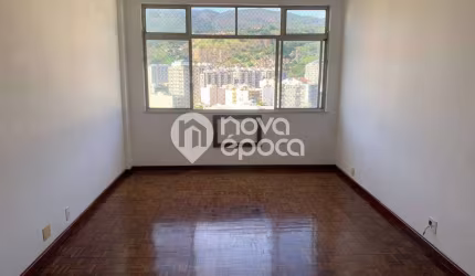 Apartamento com 3 quartos à venda na Rua Grajaú, Grajaú, Rio de Janeiro, 129 m2 por R$ 640.000