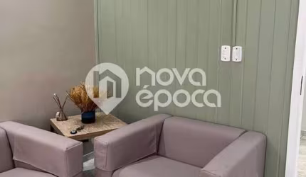 Sala comercial com 1 sala à venda na Estrada do Galeão, Jardim Guanabara, Rio de Janeiro, 32 m2 por R$ 99.000