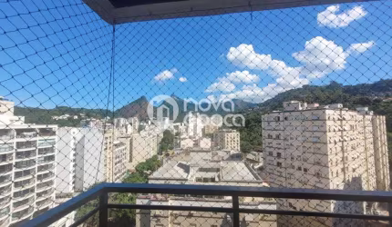 Apartamento com 2 quartos à venda na Rua das Laranjeiras, Laranjeiras, Rio de Janeiro, 191 m2 por R$ 2.210.000
