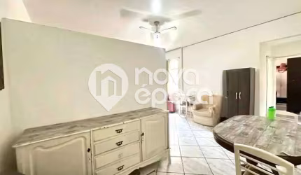 Apartamento com 1 quarto à venda na Rua Djalma Ulrich, Copacabana, Rio de Janeiro, 83 m2 por R$ 630.000