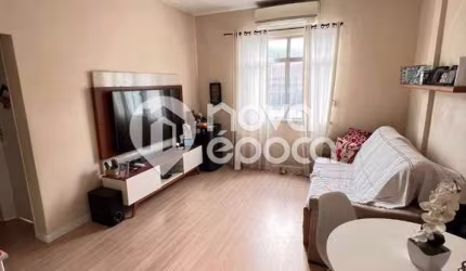 Apartamento com 2 quartos à venda na Rua Condessa Belmonte, Engenho Novo, Rio de Janeiro, 65 m2 por R$ 240.000