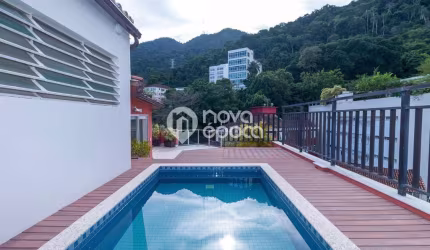 Apartamento com 3 quartos à venda na Rua Benjamim Batista, Jardim Botânico, Rio de Janeiro, 197 m2 por R$ 3.600.000