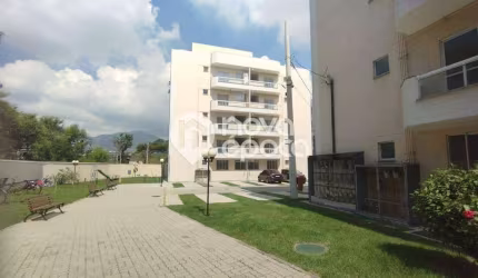 Apartamento com 2 quartos à venda na Rua João Cândido Corrêa, Bangu, Rio de Janeiro, 49 m2 por R$ 256.000