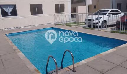 Apartamento com 2 quartos à venda na Rua João Cândido Corrêa, Bangu, Rio de Janeiro, 55 m2 por R$ 280.000