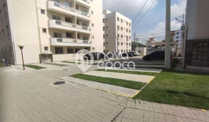 Apartamento com 2 quartos à venda na Rua João Cândido Corrêa, Bangu, Rio de Janeiro, 57 m2 por R$ 294.000