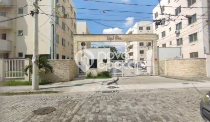 Apartamento com 2 quartos à venda na Rua João Cândido Corrêa, Bangu, Rio de Janeiro, 57 m2 por R$ 294.000