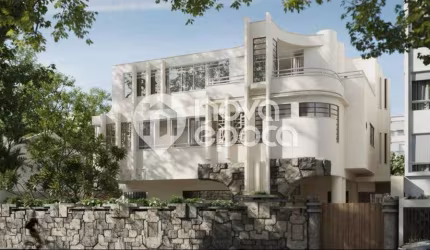 Apartamento com 1 quarto à venda na Rua Visconde de Ouro Preto, Botafogo, Rio de Janeiro, 54 m2 por R$ 1.070.000