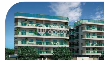 Apartamento com 2 quartos à venda na Rua Alex Novelino, Vila Nova, Cabo Frio, 142 m2 por R$ 832.567