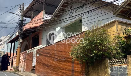 Casa em condomínio fechado com 2 quartos à venda na Rua João Barbalho, Quintino Bocaiúva, Rio de Janeiro, 60 m2 por R$ 280.000