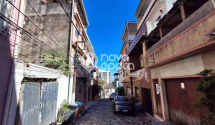 Terreno à venda na Avenida Marechal Rondon, Rocha, Rio de Janeiro, 54 m2 por R$ 220.000