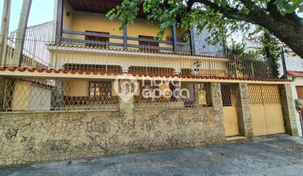 Casa em condomínio fechado com 8 quartos à venda na Rua Frei Pinto, Rocha, Rio de Janeiro, 371 m2 por R$ 849.000