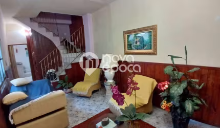 Casa com 2 quartos à venda na Rua Doutor Magessi, Inhaúma, Rio de Janeiro, 54 m2 por R$ 280.000