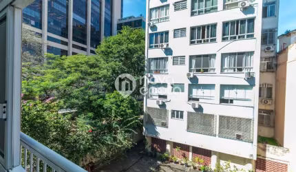 Apartamento com 2 quartos à venda na Praia Botafogo, Botafogo, Rio de Janeiro, 80 m2 por R$ 700.000
