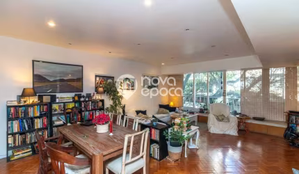 Apartamento com 3 quartos à venda na Rua Nascimento Silva, Ipanema, Rio de Janeiro, 138 m2 por R$ 3.980.000