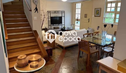 Casa em condomínio fechado com 3 quartos à venda na Rua Ibituruna, Tijuca, Rio de Janeiro, 86 m2 por R$ 1.150.000