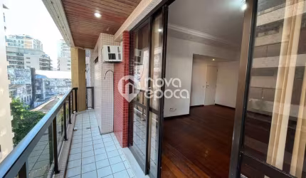 Apartamento com 2 quartos à venda na Rua Paulino Fernandes, Botafogo, Rio de Janeiro, 102 m2 por R$ 1.400.000