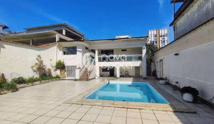 Casa com 3 quartos à venda na Rua Abélia, Jardim Guanabara, Rio de Janeiro, 184 m2 por R$ 1.100.000