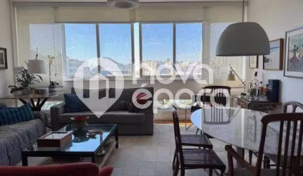 Apartamento com 3 quartos à venda na Rua Artur Araripe, Gávea, Rio de Janeiro, 146 m2 por R$ 1.890.000