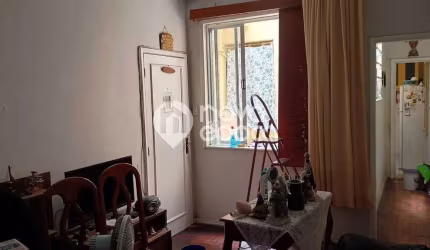 Apartamento com 2 quartos à venda na Rua São Roberto, Estácio, Rio de Janeiro, 68 m2 por R$ 280.000