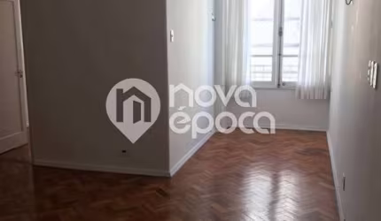 Apartamento com 1 quarto à venda na Rua General Ribeiro da Costa, Leme, Rio de Janeiro, 51 m2 por R$ 580.000