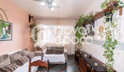 Apartamento com 3 quartos à venda na Rua João da Mata, Tijuca, Rio de Janeiro, 96 m2 por R$ 598.000