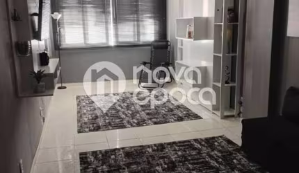 Kitnet / Stúdio à venda na Rua Mayrink Veiga, Centro, Rio de Janeiro, 35 m2 por R$ 195.000