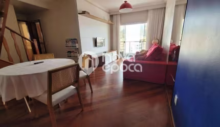 Apartamento com 3 quartos à venda na Rua Pereira Nunes, Tijuca, Rio de Janeiro, 190 m2 por R$ 1.480.000