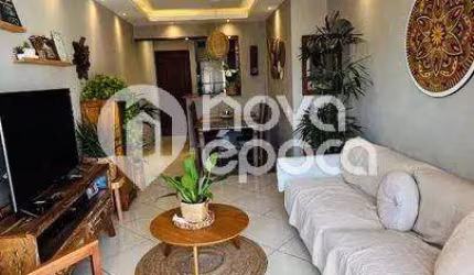 Apartamento com 2 quartos à venda na Rua Teodoro da Silva, Vila Isabel, Rio de Janeiro, 74 m2 por R$ 490.000