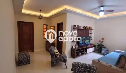Casa com 4 quartos à venda na Rua Piauí, Todos os Santos, Rio de Janeiro, 254 m2 por R$ 798.000