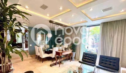 Casa em condomínio fechado com 4 quartos à venda na Rua Jaime Ovale, Jardim Guanabara, Rio de Janeiro, 289 m2 por R$ 1.750.000