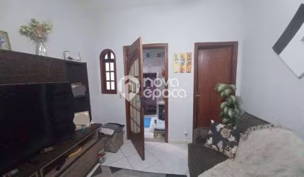Casa em condomínio fechado com 3 quartos à venda na Rua Fontoura Chaves, Engenho de Dentro, Rio de Janeiro, 46 m2 por R$ 275.000