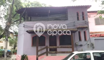 Casa em condomínio fechado com 4 quartos à venda na Rua Barão do Bom Retiro, Engenho Novo, Rio de Janeiro, 246 m2 por R$ 629.000