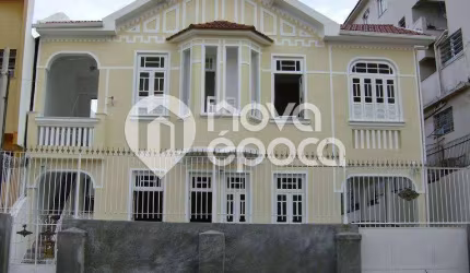 Casa com 10 quartos à venda na Rua José Eugênio, São Cristóvão, Rio de Janeiro, 543 m2 por R$ 1.700.000