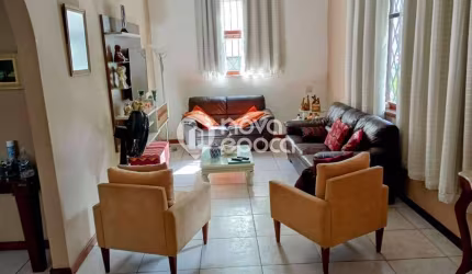 Casa em condomínio fechado com 6 quartos à venda na Rua Marechal Pilsudski, Tijuca, Rio de Janeiro, 305 m2 por R$ 1.100.000