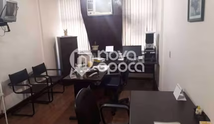 Sala comercial com 1 sala à venda na Rua Buenos Aires, Centro, Rio de Janeiro, 29 m2 por R$ 85.000