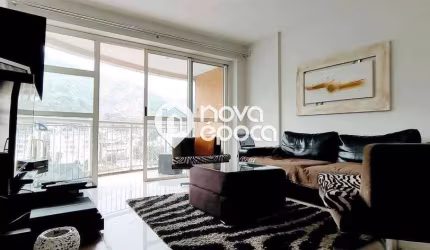 Apartamento com 4 quartos à venda na Rua Garibaldi, Tijuca, Rio de Janeiro, 98 m2 por R$ 689.000