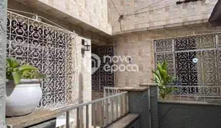Casa em condomínio fechado com 4 quartos à venda na Rua José Bonifácio, Cachambi, Rio de Janeiro, 120 m2 por R$ 640.000