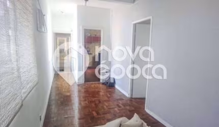 Apartamento com 3 quartos à venda na Rua Senador Furtado, Maracanã, Rio de Janeiro, 70 m2 por R$ 370.000