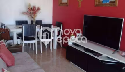 Apartamento com 2 quartos à venda na Rua Ferreira Pontes, Grajaú, Rio de Janeiro, 70 m2 por R$ 450.000