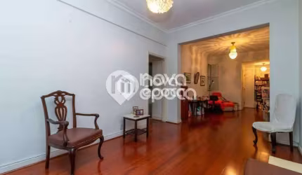 Apartamento com 3 quartos à venda na Rua Sá Ferreira, Copacabana, Rio de Janeiro, 145 m2 por R$ 828.000