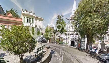 Casa em condomínio fechado com 4 quartos à venda na Rua do Paraíso, Santa Teresa, Rio de Janeiro, 102 m2 por R$ 598.000
