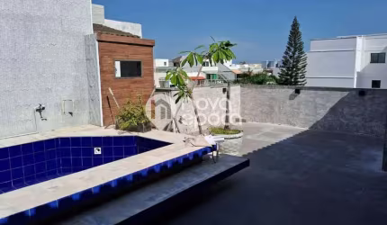 Apartamento com 3 quartos à venda na Rua Guilherme Baptista, Recreio dos Bandeirantes, Rio de Janeiro, 152 m2 por R$ 1.385.000