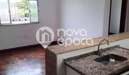 Apartamento com 2 quartos à venda na Rua Paulo Pires, Tomás Coelho, Rio de Janeiro, 51 m2 por R$ 135.000