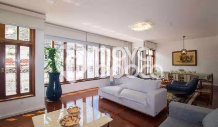 Apartamento com 4 quartos à venda na Rua Barata Ribeiro, Copacabana, Rio de Janeiro, 302 m2 por R$ 4.400.000
