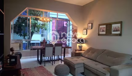 Apartamento com 1 quarto à venda na Rua Correa Dutra, Flamengo, Rio de Janeiro, 50 m2 por R$ 600.000
